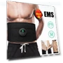 Electric Abdominal Slimming Belt — Rehabilitation & Therapy Equipment, KTS health