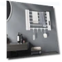 Electric Heated Towel Rail — Towel Warmers, Warmth Home