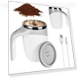 Electric Magnetic Automatic Coffee Cup Mixer — Beverage Warmers, TOP-HOME MALL