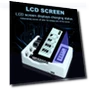 Fast Charger with 4 Slots — Chargers, 007