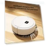 Fully Automatic Sweeping Robot 3-in-1 Vacuum for Floor Washing — Smart Cleaning Robots, SKIYER-2