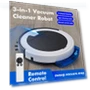 Intelligent Cleaning Robot — Smart Cleaning Robots, Trendy Accessorie