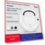 Intelligent Household Cleaning Robot — Smart Cleaning Robots, Lily88
