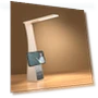 LED Desk Lamp with Alarm Clock — Alarm, SKIYER-2