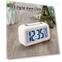 LED Digital Alarm Clock with Temperature and Calendar — Alarms & Clocks, TOP HOME-002