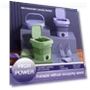 Mini Foldable Washing Machine — Compact Washing Solutions, Sea Global