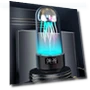 Mini Portable Speaker with Colorful Lamp — Portable Audio, Cosy Homes