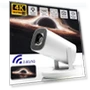 Mini Smart Projector — Home Theater Projectors, PRISMA