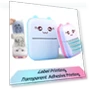 Mini Sticker Label Printer — Printer Parts, KGG Kids Smart Watch