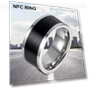 NFC Ring — Smart Rings, Happiness Jewelry