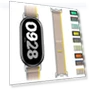Nylon Strap — Fitness Bands, LUJING-Treasure Bag