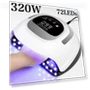 Powerful Nail Dryer — Curing Lamps, Makeup Kits
