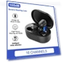 Rechargeable Hearing Aid — Hearing Amplifiers, Laiwen