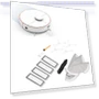 Replacement Sweeping Robot Kit — Smart Cleaning Robots, TaoPo Directs