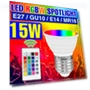 RGB LED Smart Bulb — LED, MnnWuu