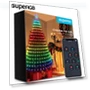 Smart Christmas Tree Lights — Lighted Displays, new boy 03