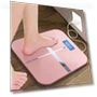 Smart Electronic Health Scale — Weight Management Tools, DC-Home-2