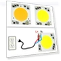 Smart IC LED Chip Spotlight — Spotlights, Zhen Qin Global