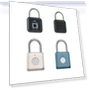 Smart Lock with Fingerprint Scanner — Smart Home Security, Mijia Ecochain