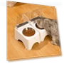 Smart Pet Feeding Bowl — Automatic Feeders, Cosy Homes