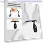Smart Posture Corrector Belt — Orthopedic Supports & Braces, Le er kang
