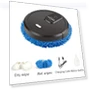Smart Robot Vacuum for Sweeping and Mopping — Smart Cleaning Robots, RW-electronic