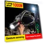 Smart Sensor Headlamp Flashlight — Flashlights, paweinuo 03
