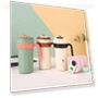 Smart Stainless Steel Mug — Travel Mugs & Tumblers, Binchi Fitness