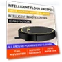 Smart Sweeping Robot Vacuum — Smart Cleaning Robots, LOVE MES