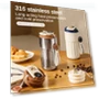 Smart Temperature Display Stainless Steel Thermo Mug — Beverage Warmers, Cosy Homes