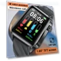 SmartWatch with Heart Rate and Sleep Monitor — Smartwatches, LIGE