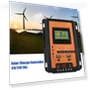 Solar Charge Controller with LCD Display and Dual USB Light — Chargers, Power Tool