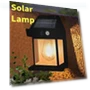 Solar Wall Light — Garden Illumination, paweinuo 03