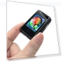 Супер маленький телефон 2G GSM — Network Phones, ZEASHIN
