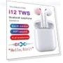 TWS Bluetooth Earbuds — In-Ear Headphones, Popular star