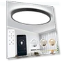 Ultra-Thin Smart LED Ceiling Light — Overhead Lighting, Canmeijia
