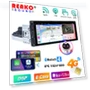 Universal 1 Din 4G Android Car Radio Multimedia Player — Stereo Receivers, Reakosound