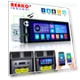 Universal 6.9-inch Car Radio with Carplay — Stereo Receivers, Reakosound
