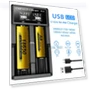 Universal Charging Device with LED Indicator Cable — Chargers, GLOBUS