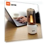 Vintage Night Light Ambient Lamp — Study & Desk Lighting, Xiaomi