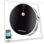 Electric Water Tank Robot Vacuum Cleaner — Smart Cleaning Robots, Liectroux