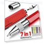 Multifunctional Stylus Pen — Multifunction Pens, Elberta