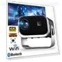 Portable Mini Projector — Home Theater Projectors, Popular House
