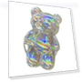 Rainbow Bear Smart Talk — Interactive, Board M Factory