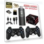 Retro Gaming Console — GEM Box Gaming, YAO JING