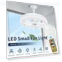 Smart 2-in-1 Ceiling Fan LED Light with Remote Control — Ceiling Fan Lighting Solutions, Binchi Lighting Appliances