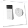 Smart Wi-Fi Camera with Doorbell — Smart Home Security, Laxihub