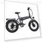 Foldable Electric Bike — Electric Vehicles, Ridstar