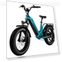 Deer 2.0 Step-thru Electric Bike — Motors, Magicycle