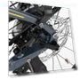 Electric Bike with Mid-Drive Motor — Electric Vehicles, Touroll
